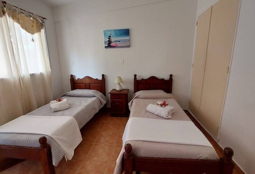 Nuevo Hotel Aguada Del Zorro