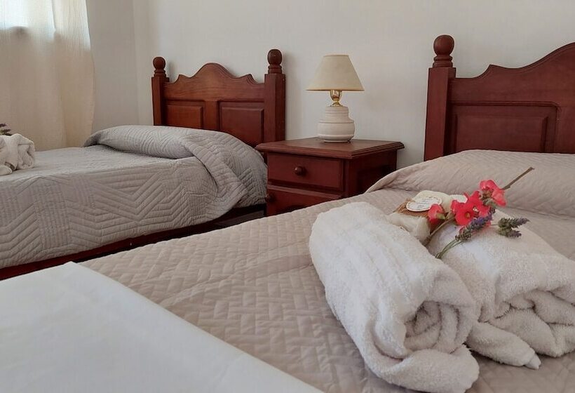 Nuevo Hotel Aguada Del Zorro