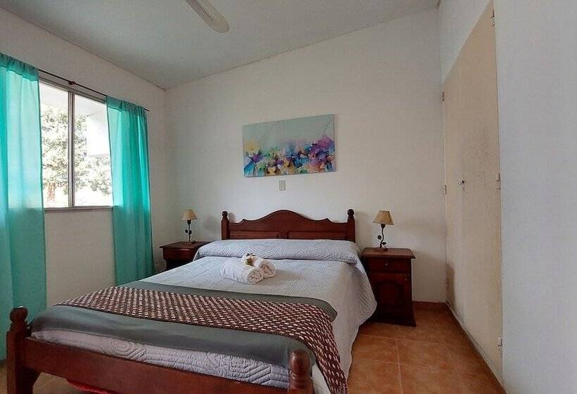 Nuevo Hotel Aguada Del Zorro