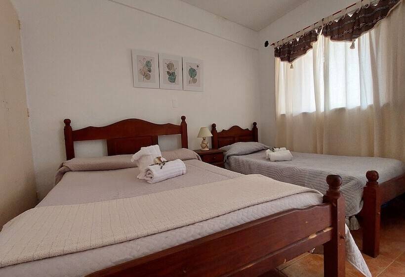 Nuevo Hotel Aguada Del Zorro