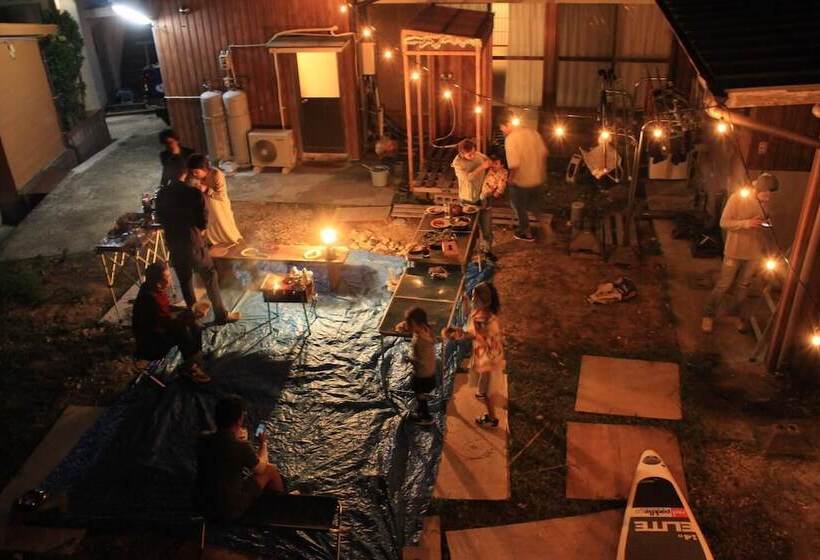 بنسيون Guest House & Bar Diamond Head