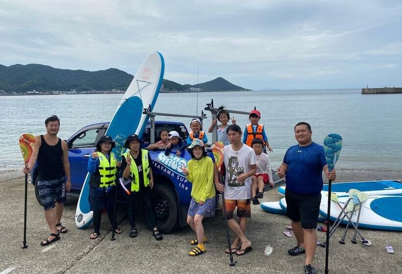 بنسيون Guest House & Bar Diamond Head