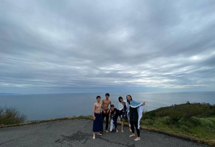 بنسيون Guest House & Bar Diamond Head