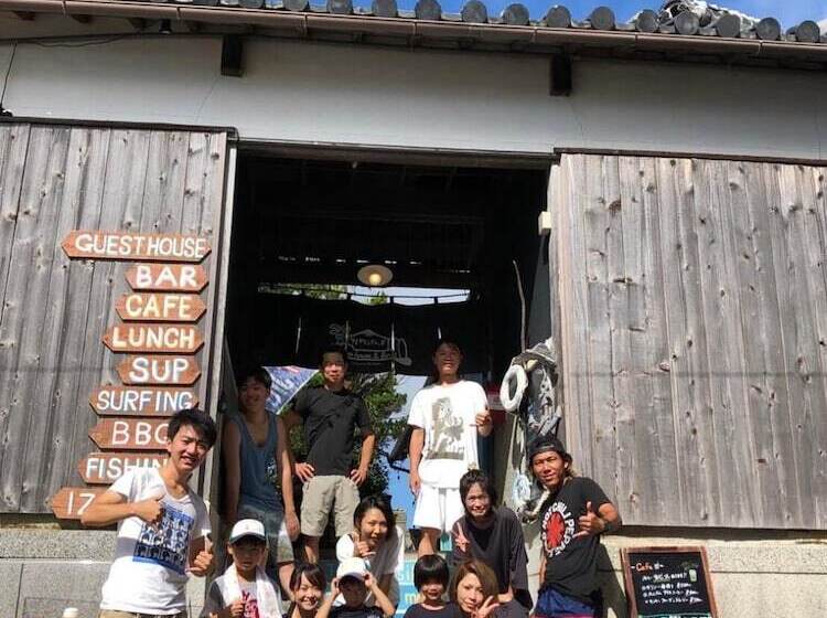 بنسيون Guest House & Bar Diamond Head