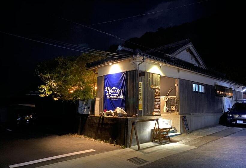 بنسيون Guest House & Bar Diamond Head