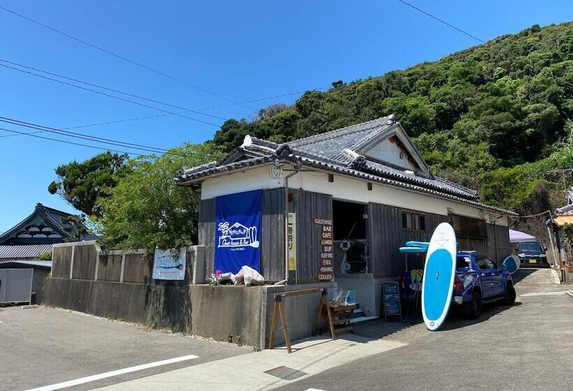 بنسيون Guest House & Bar Diamond Head