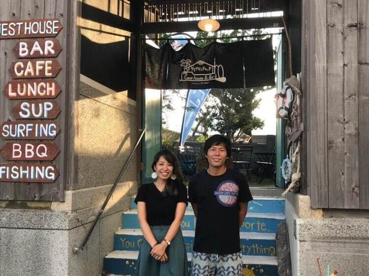 بنسيون Guest House & Bar Diamond Head