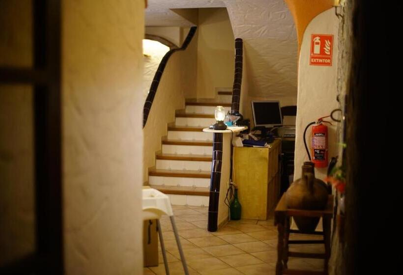 Пансион L'hostalet