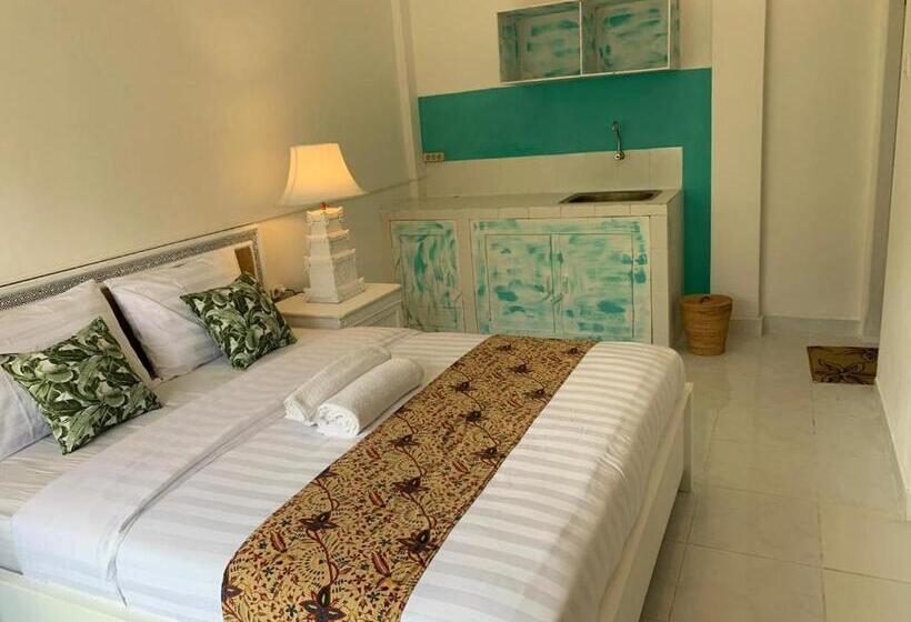 펜션 Nikiniko Beach House By Lolavillas   100mts To The Beach