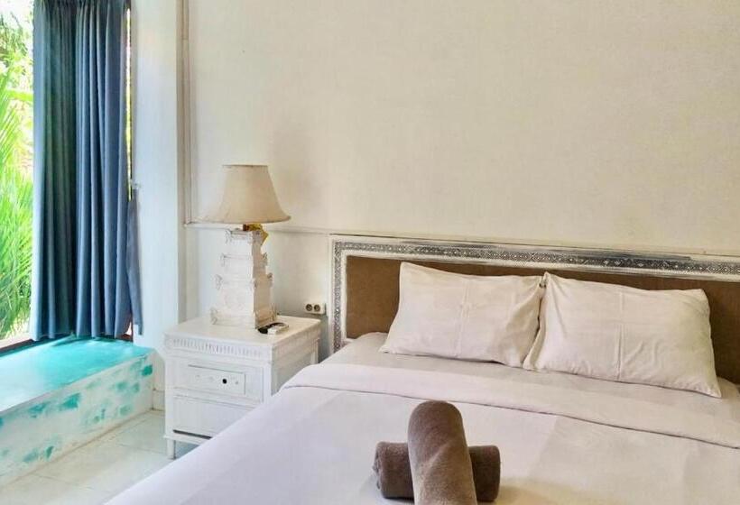 펜션 Nikiniko Beach House By Lolavillas   100mts To The Beach