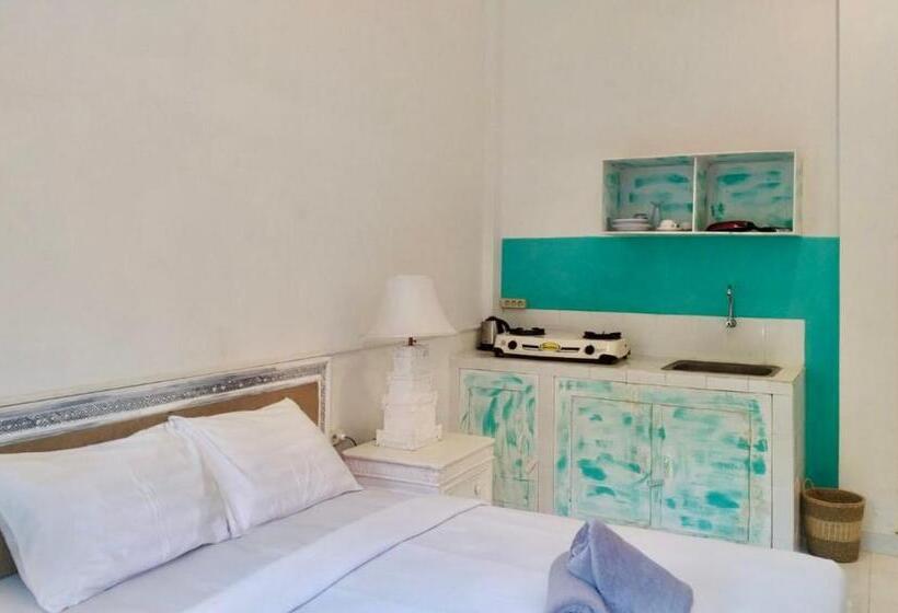 펜션 Nikiniko Beach House By Lolavillas   100mts To The Beach