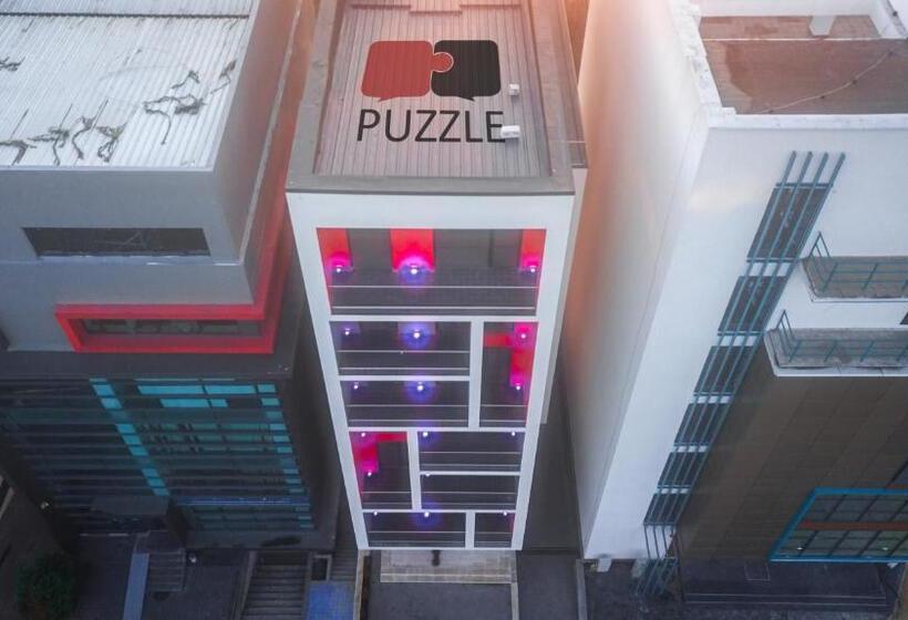 Puzzle Apartaments&studios