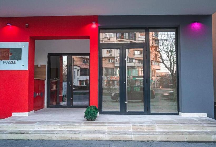 Puzzle Apartaments&studios