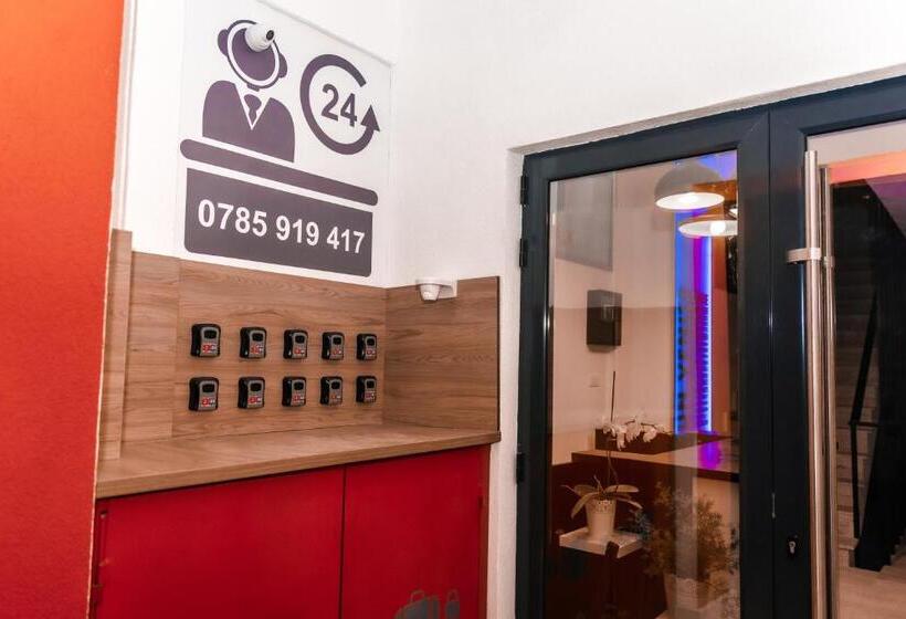 Puzzle Apartaments&studios