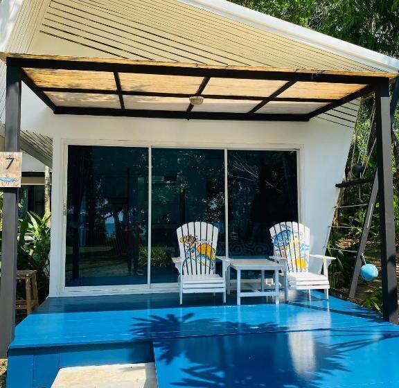 渡假胜地  Baan Koh Mak