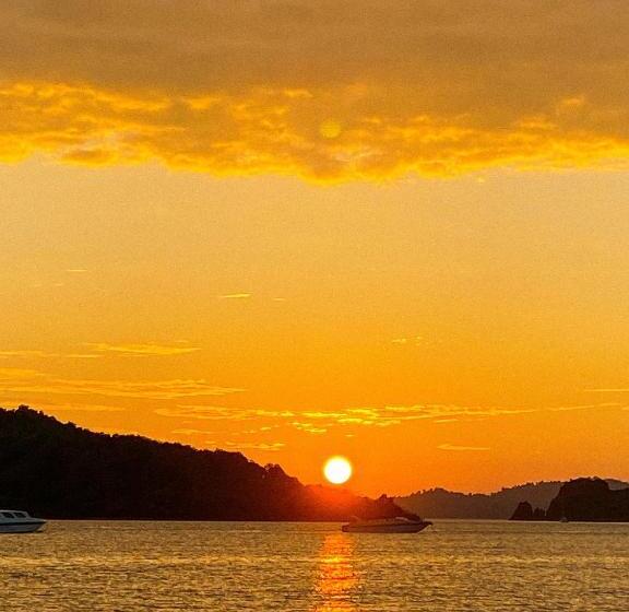 渡假胜地  Baan Koh Mak