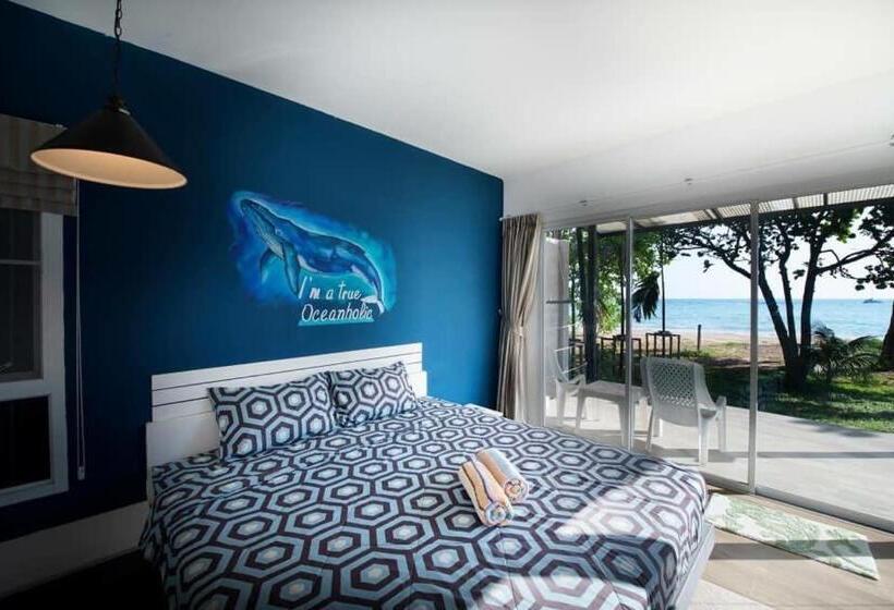 渡假胜地  Baan Koh Mak