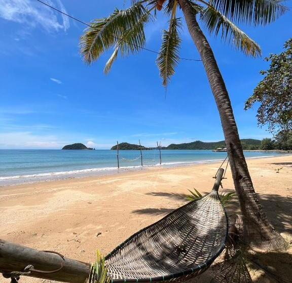 渡假胜地  Baan Koh Mak