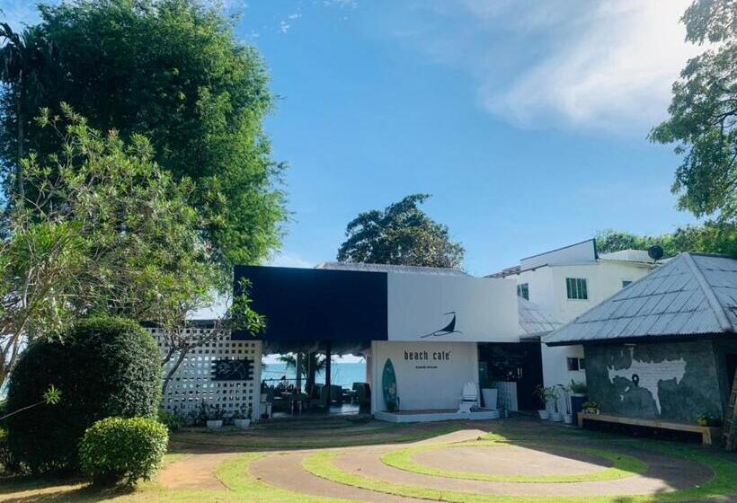 渡假胜地  Baan Koh Mak