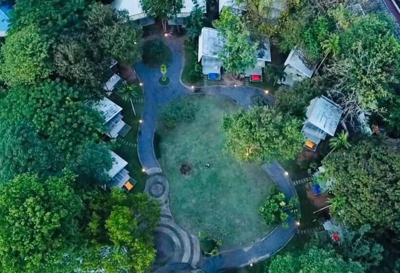 渡假胜地  Baan Koh Mak
