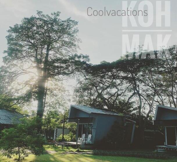 渡假胜地  Baan Koh Mak