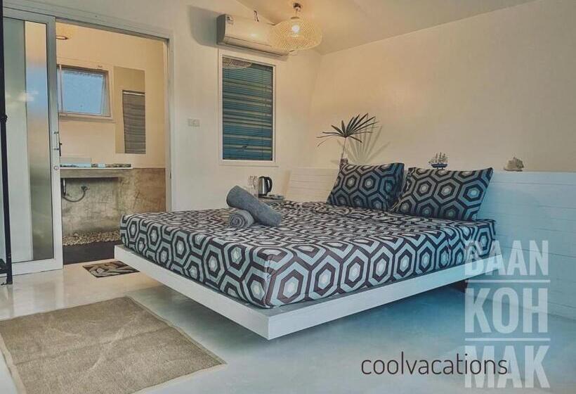 渡假胜地  Baan Koh Mak