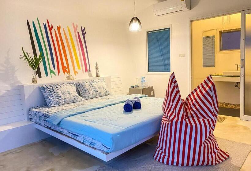 استراحتگاه Baan Koh Mak
