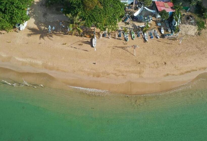 渡假胜地  Baan Koh Mak