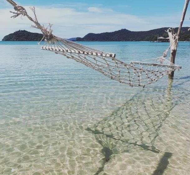 渡假胜地  Baan Koh Mak