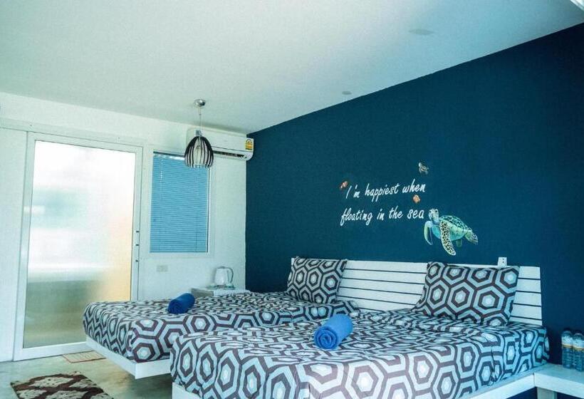 渡假胜地  Baan Koh Mak