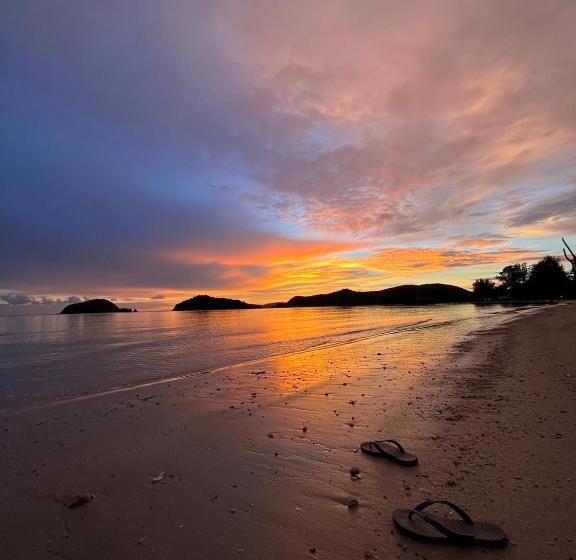 渡假胜地  Baan Koh Mak