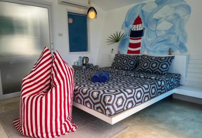 渡假胜地  Baan Koh Mak