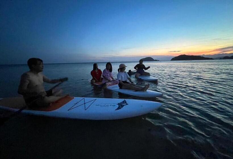 استراحتگاه Baan Koh Mak