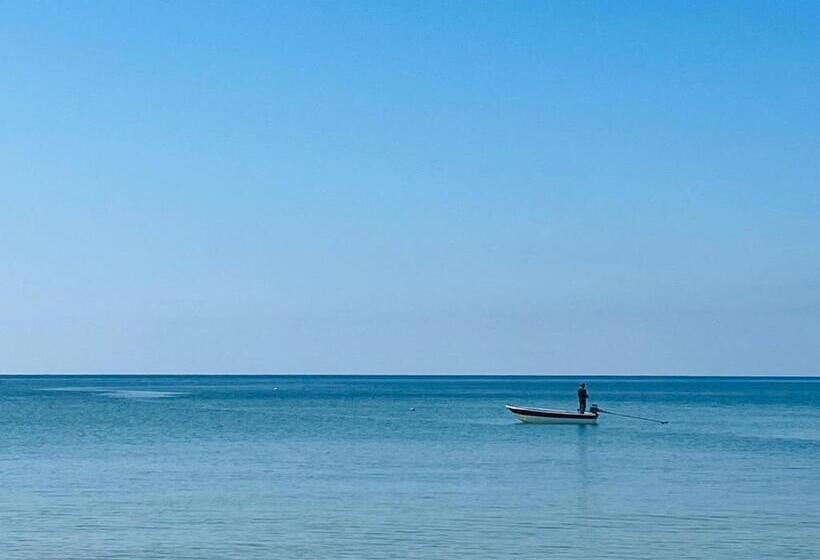 渡假胜地  Baan Koh Mak