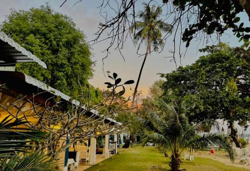 渡假胜地  Baan Koh Mak