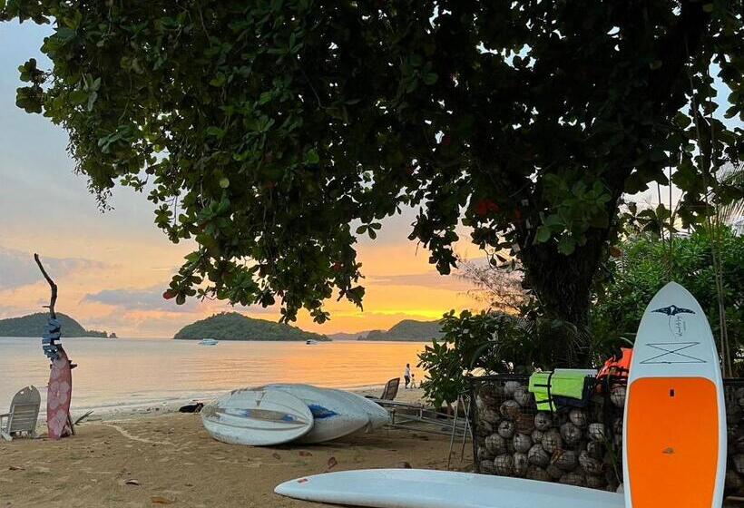 渡假胜地  Baan Koh Mak