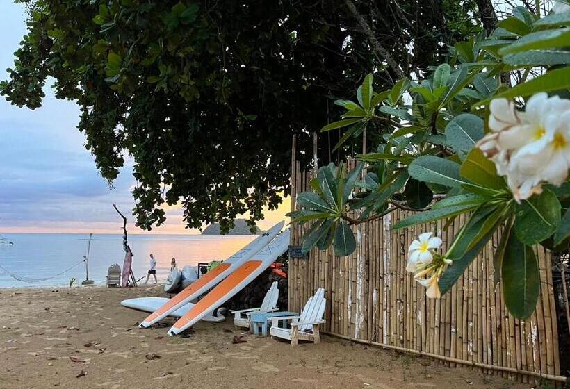 渡假胜地  Baan Koh Mak