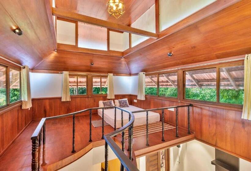 Курорт Stayvista At Serene Valley With Bonfire & Badminton