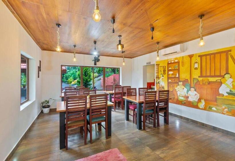 Курорт Stayvista At Serene Valley With Bonfire & Badminton