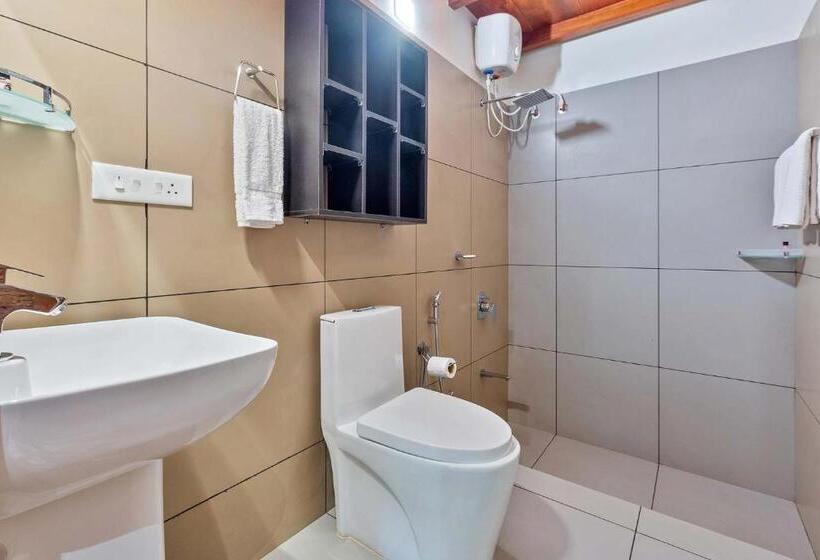 Курорт Stayvista At Serene Valley With Bonfire & Badminton