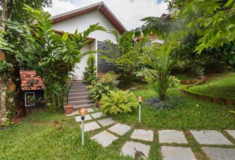 Курорт Stayvista At Serene Valley With Bonfire & Badminton