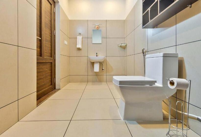 Курорт Stayvista At Serene Valley With Bonfire & Badminton