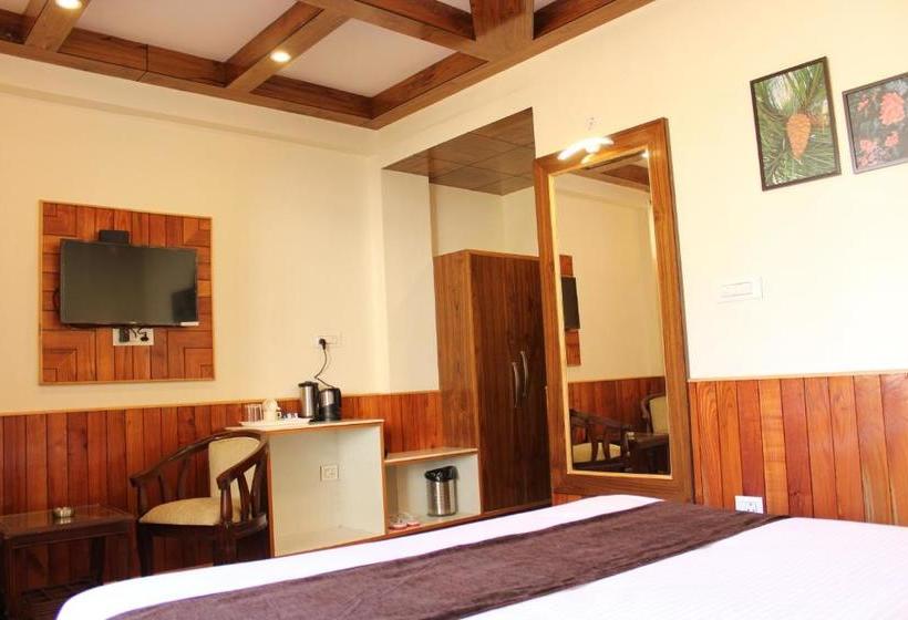 酒店 Vaibhav Regency