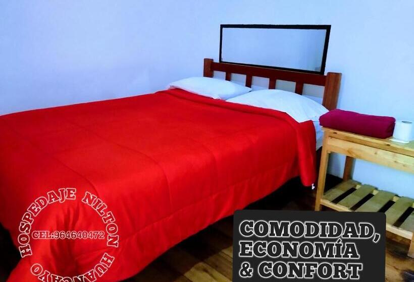 هاستل Hospedaje Nilton Huancayo