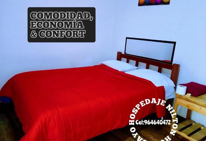 هاستل Hospedaje Nilton Huancayo