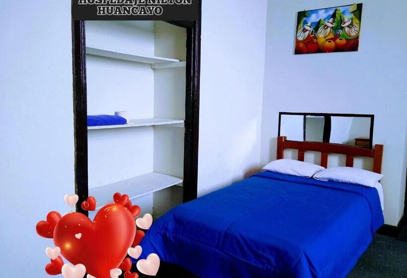 هاستل Hospedaje Nilton Huancayo