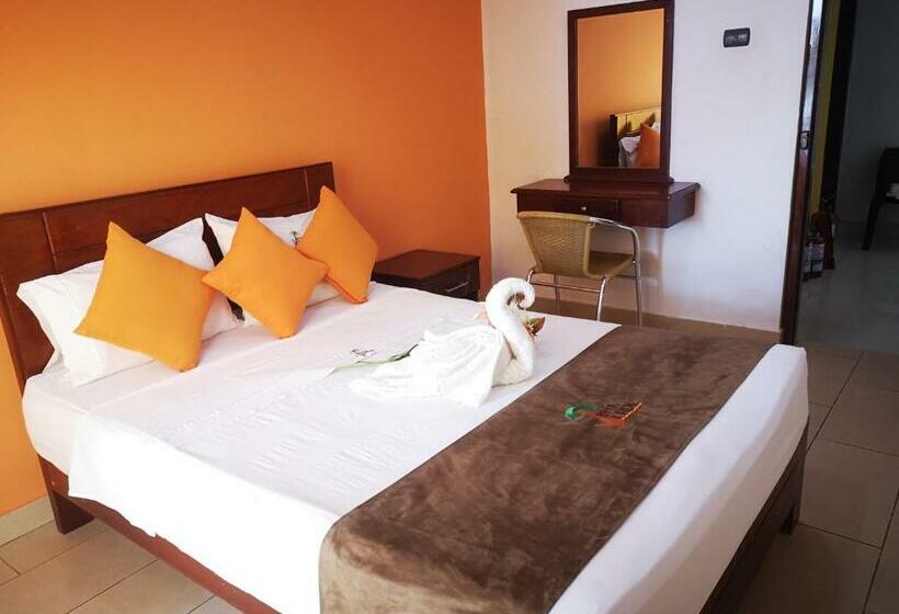 هاستل Eria Vista Verde