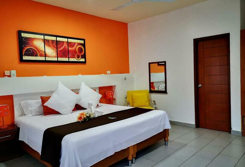 هاستل Eria Vista Verde