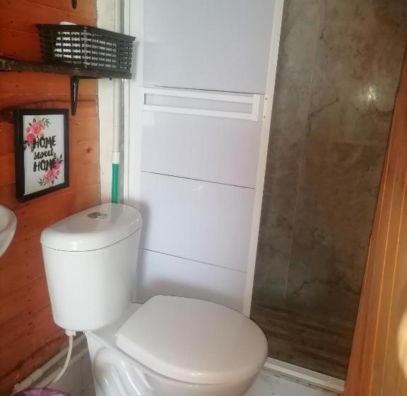 הוסטל Posada Chikiluky Bar