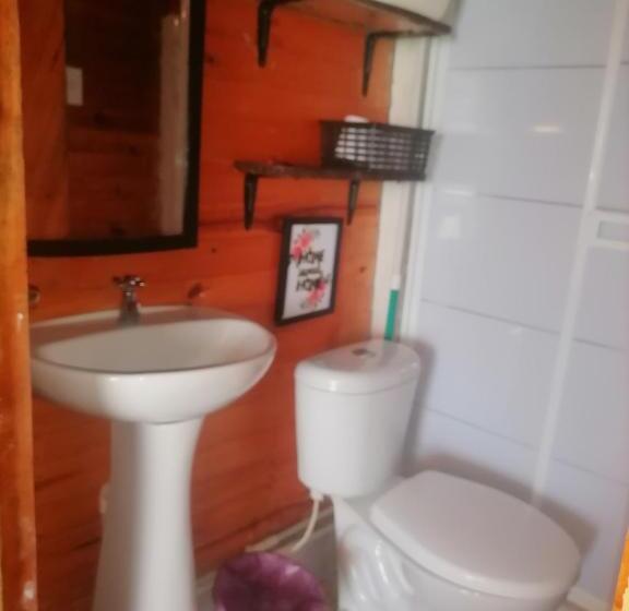 הוסטל Posada Chikiluky Bar